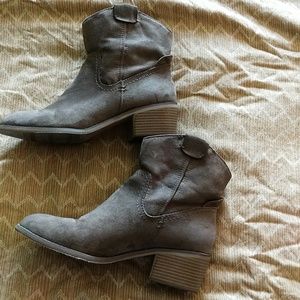 Target ankle boots size 10